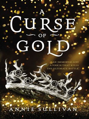 cover image of A Curse of Gold